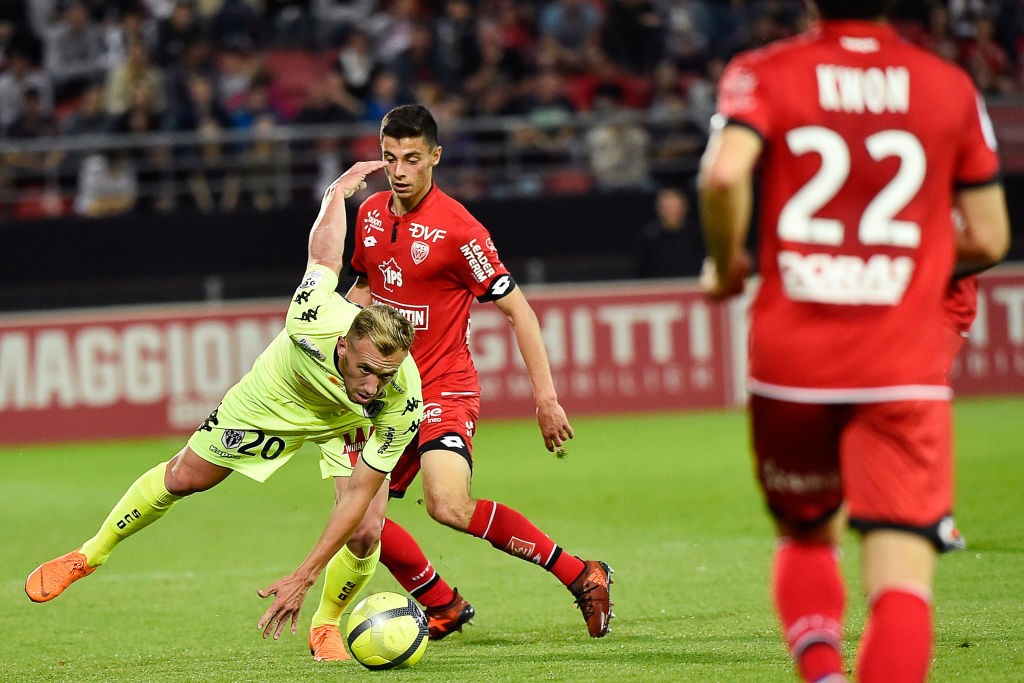 10 sao mai Ligue 1 - Bóng Đá