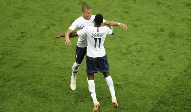 Dembele thực sự đã 'nổi loạn' tại Barcelona và trên tuyển Pháp? - Bóng Đá