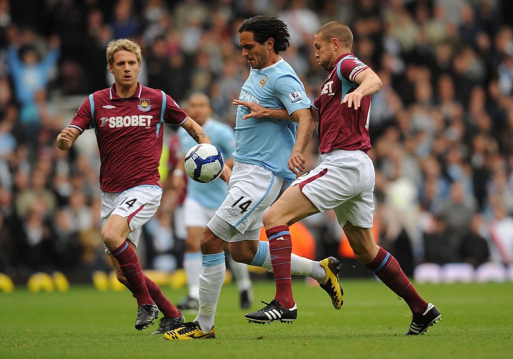 11 cầu thủ tụt dốc sự nghiệp sau khi gia nhập Man City - Bóng Đá