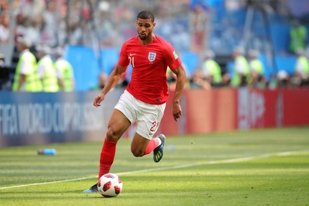 Ruben Loftus-Cheek bày tỏ nguyện vọng ra đi, Arsenal là một bến đỗ? - Bóng Đá