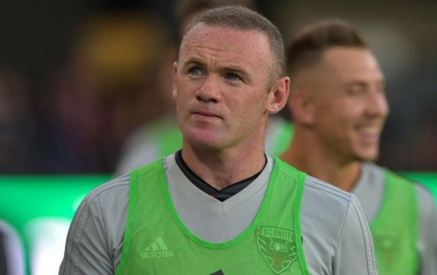 Rooney được chào mời về crystal palace - Bóng Đá