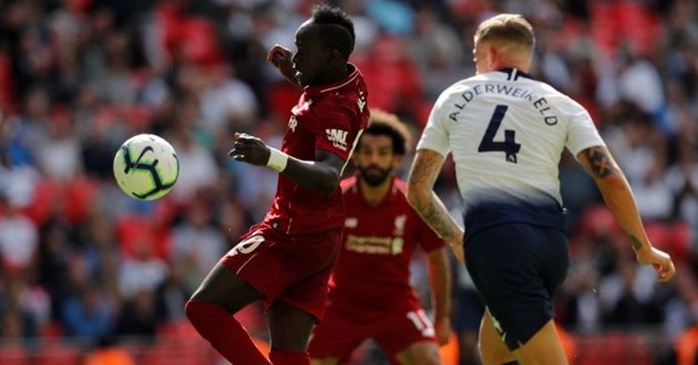 Tottenham - Liverpool: Mane việt vị dưới góc độ công nghệ - Bóng Đá