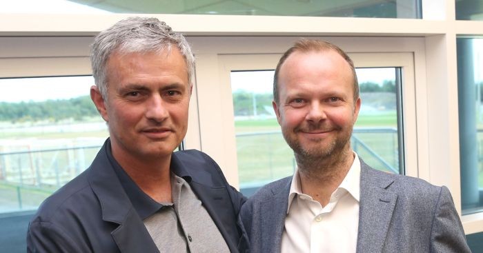 Ed Woodward chưa nghĩ đến việc sa thải Mourinho - Bóng Đá