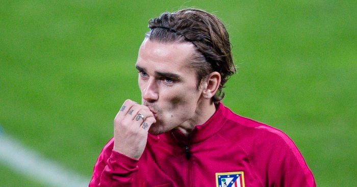 Antoine Griezmann nhận đề nghị 