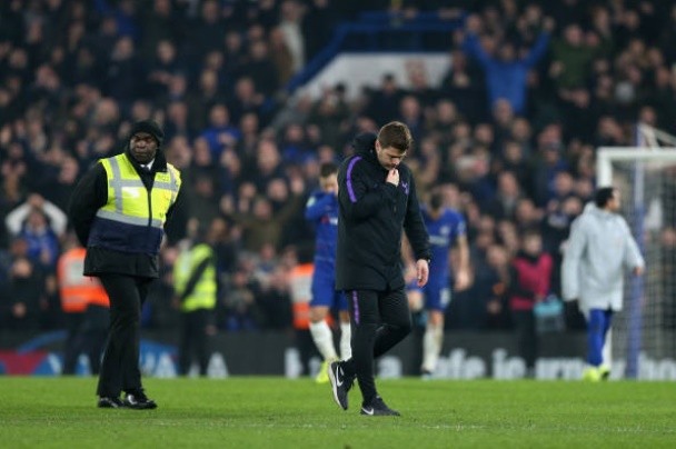 5 điểm nhấn Chelsea 2-1 Tottenham: Chu kỳ buông tiếp diễn, Giroud 'dọn cỗ' cho Higuain - Bóng Đá