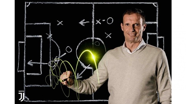 Chân dung 'nhà vua' Juventus - Bóng Đá