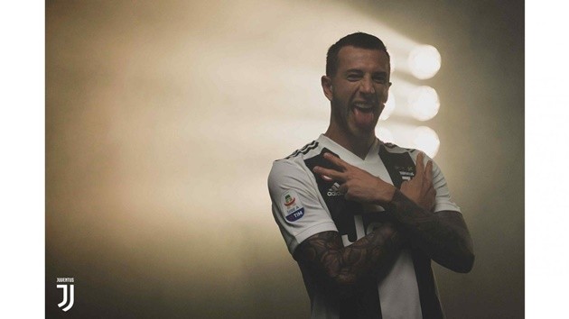 Chân dung 'nhà vua' Juventus - Bóng Đá