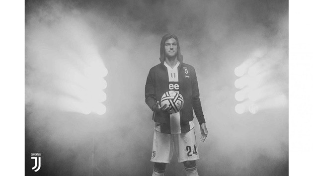 Chân dung 'nhà vua' Juventus - Bóng Đá