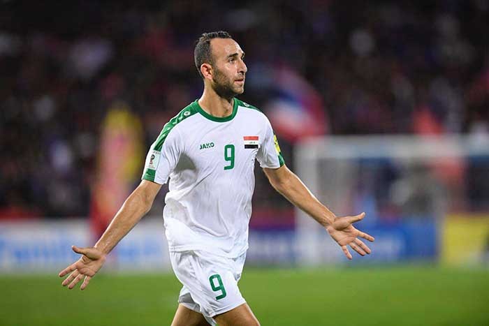 Đối thủ ĐT Việt Nam mang “Gareth Bale của châu Á” đến Asian Cup 2019 (Iraq) - Bóng Đá