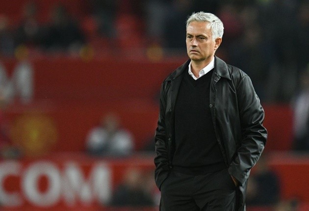 Phải chăng Mourinho đang 