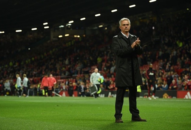 Phải chăng Mourinho đang 