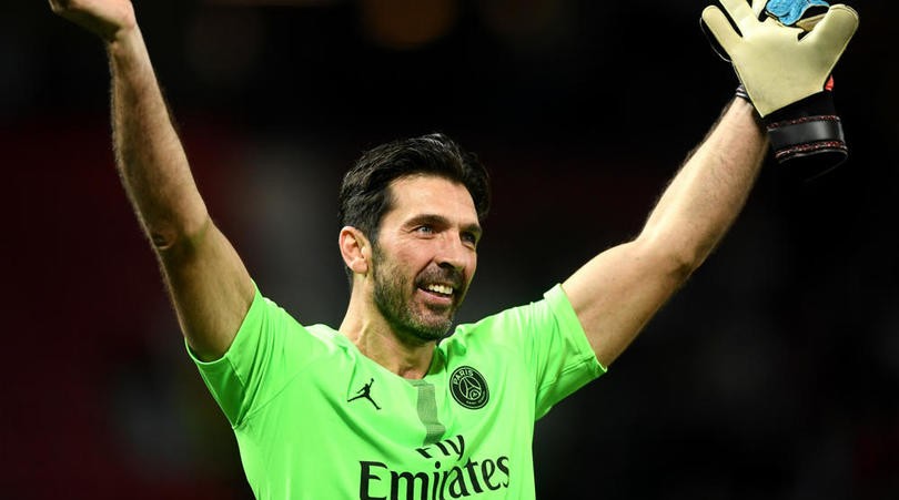 Buffon: PSG biến chuyện trở nên dễ dàng - Bóng Đá