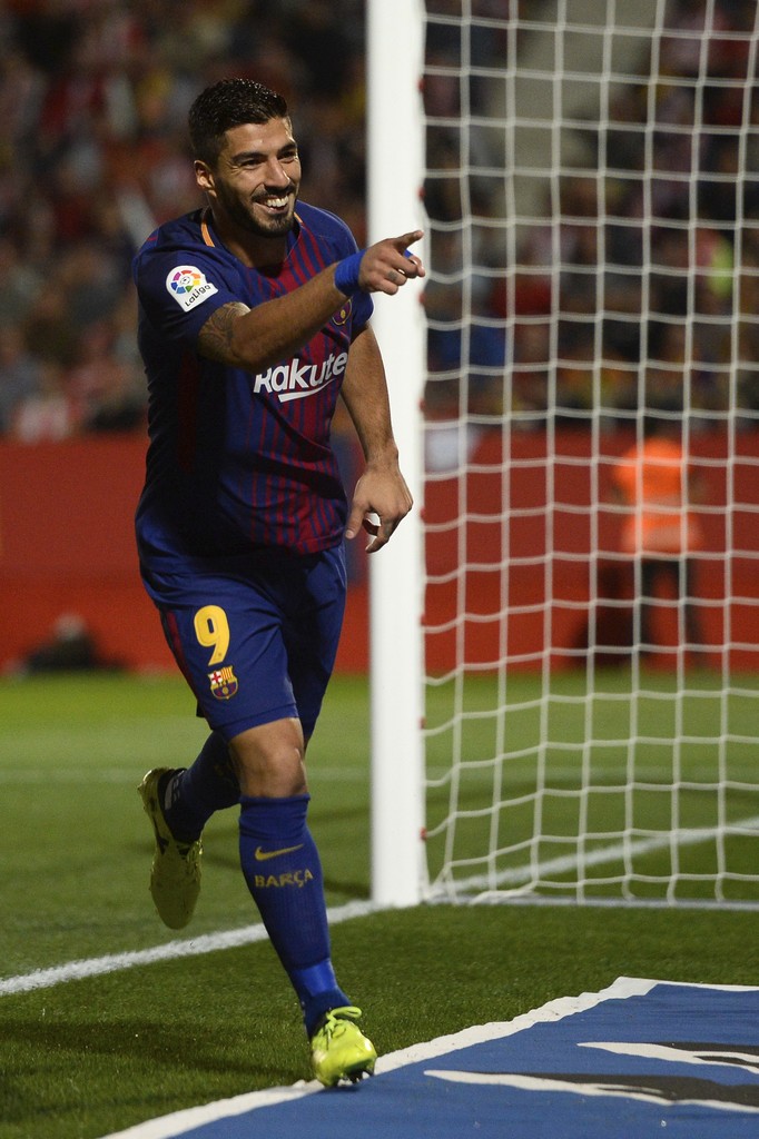 Girona - Barca - Bóng Đá
