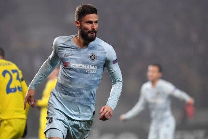 Chelsea thắng trận, Giroud tiết lộ bí quyết ghi bàn - Bóng Đá
