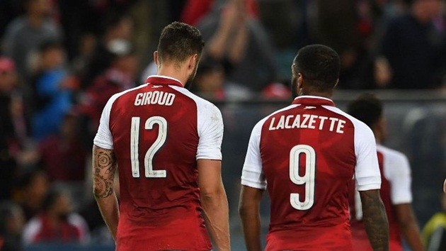 Arsenal và những kịch bản 