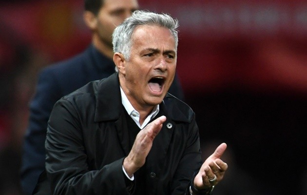 ronaldo, mourinho - Bóng Đá