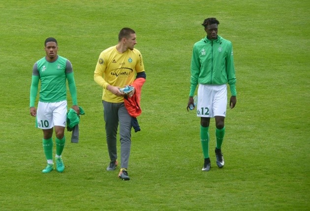 SỐC: Sao mai Ligue 1 (william gomis) bị bắn chết bằng khẩu AK47 - Bóng Đá