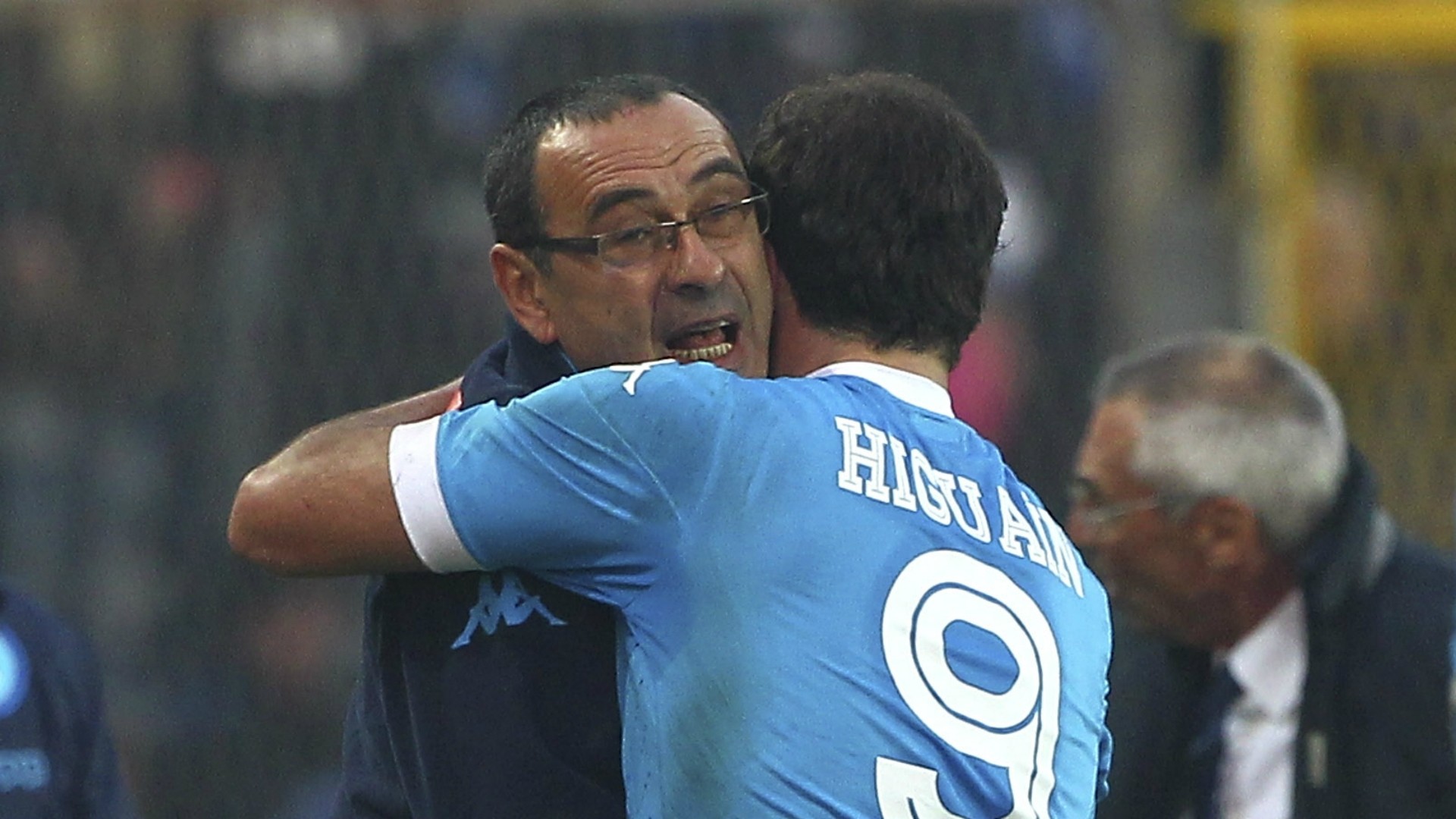 Không nghi ngờ! Higuain sinh ra là dành cho Sarri - Bóng Đá