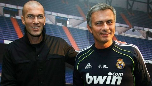 'Người đặc biệt' đã nói gì về Zinedine Zidane? - Bóng Đá