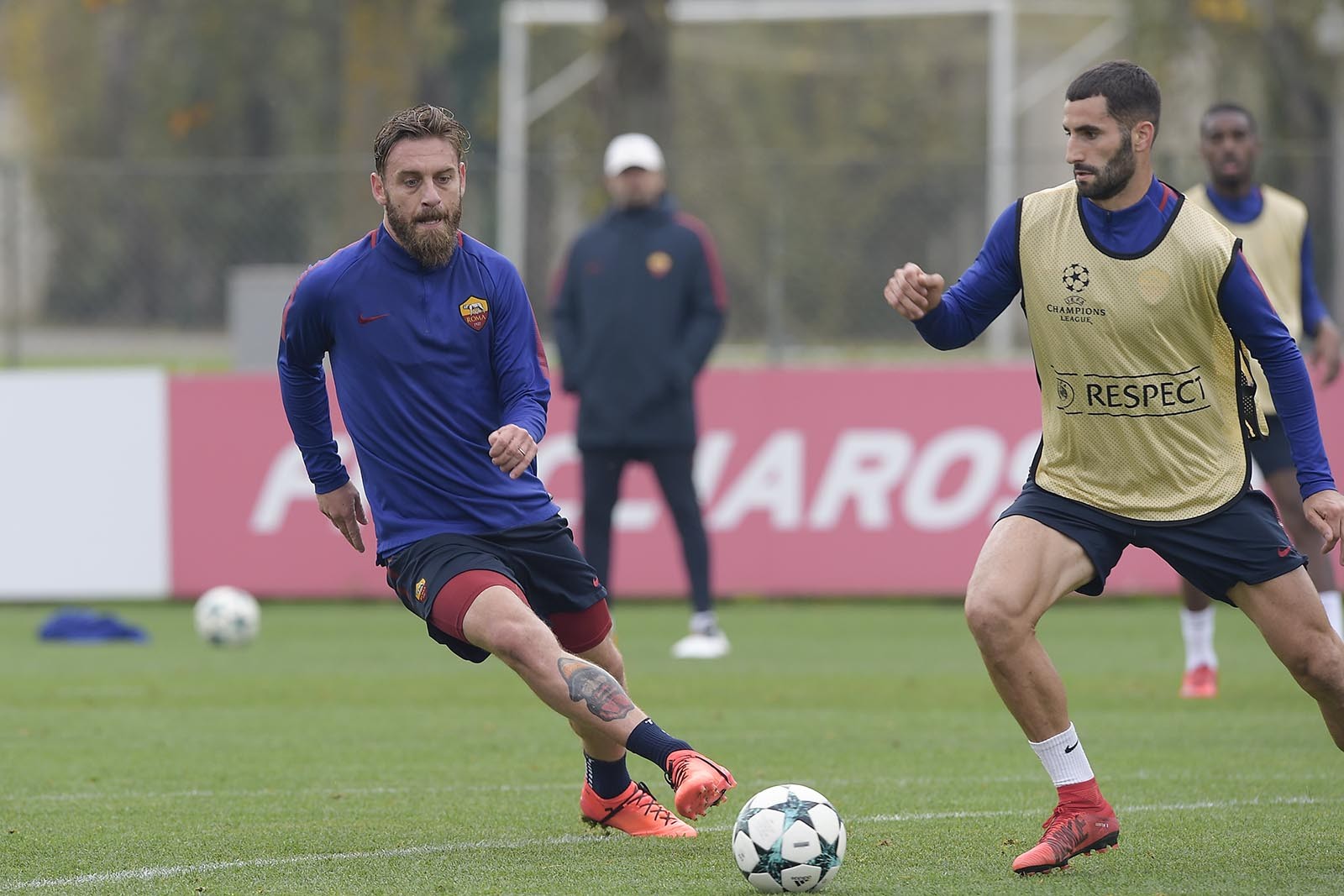Monchi: 