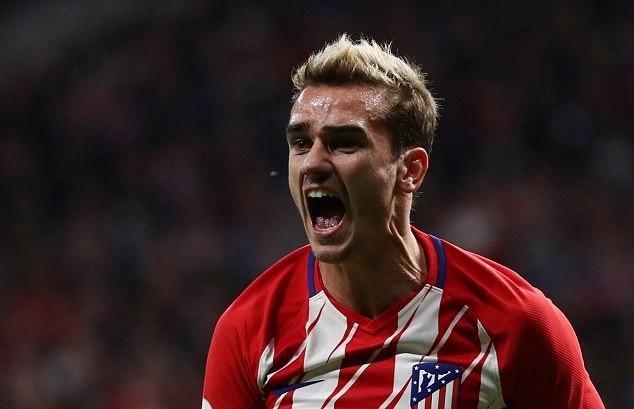 Griezmann CHỐT tương lai trước đại chiến với Roma - Bóng Đá