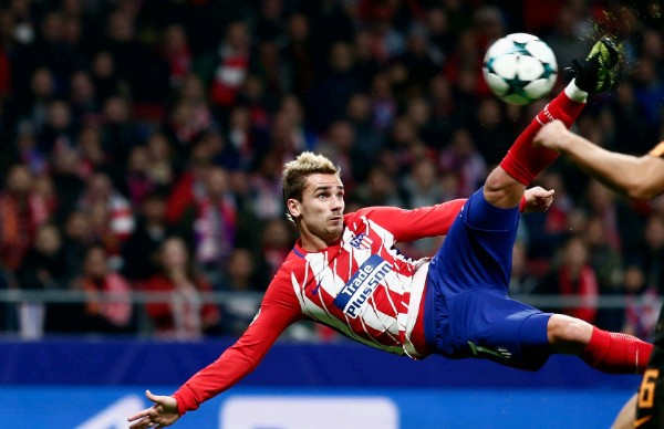Atletico cứng rắn: Muốn mua Griezmann, hãy chồng đủ 200 triệu - Bóng Đá