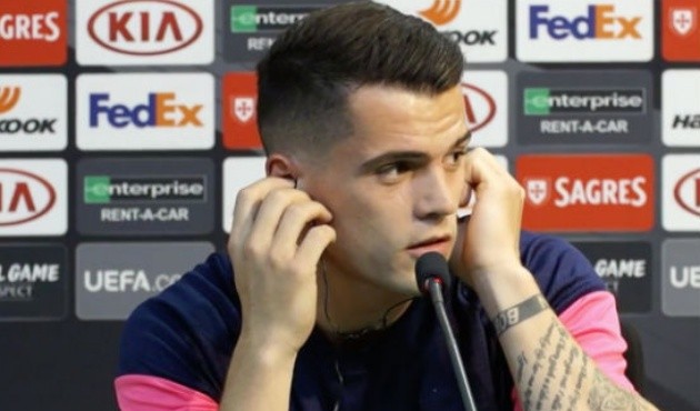 Granit Xhaka: 