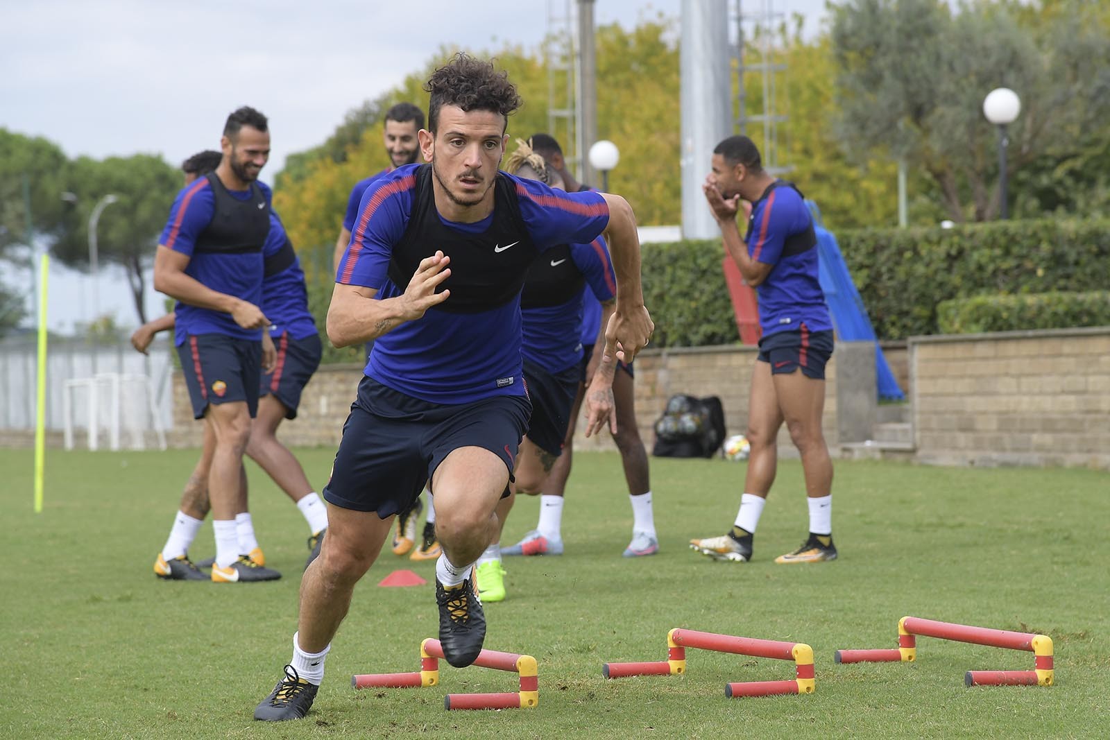 Ảnh tập AS Roma - Bóng Đá