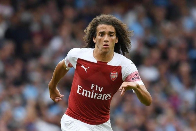 Matteo Guendouzi: 