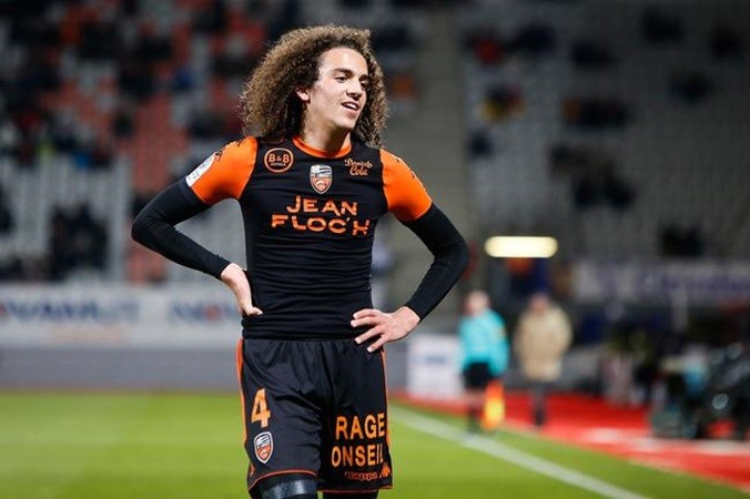 Matteo Guendouzi: 