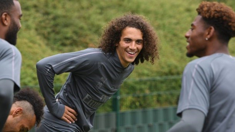 Matteo Guendouzi: 