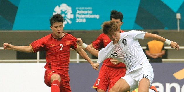 Dù thất trận, ĐT Olympic Việt Nam vẫn nhận được lời khen vì điều này - Bóng Đá