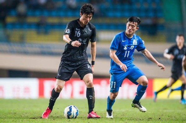 Hwang Ui-jo - tiền đạo gieo rắc sự kinh hoàng tại ASIAD 18 - Bóng Đá