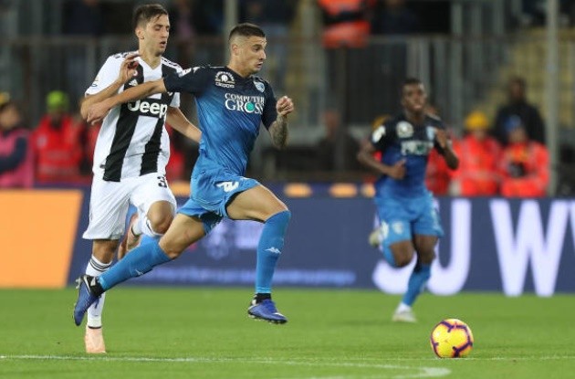 Chấm điểm Juventus trận Empoli: - Bóng Đá