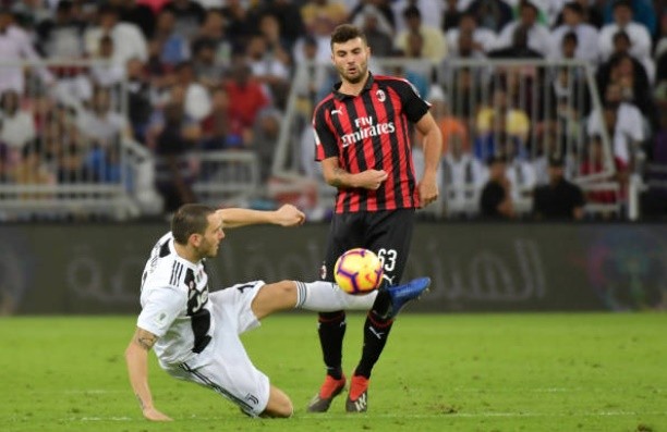 Chấm điểm Juventus trận AC Milan: - Bóng Đá