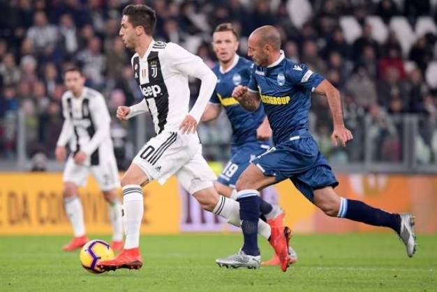 Chấm điểm Juventus trận SPAL 2013:  - Bóng Đá