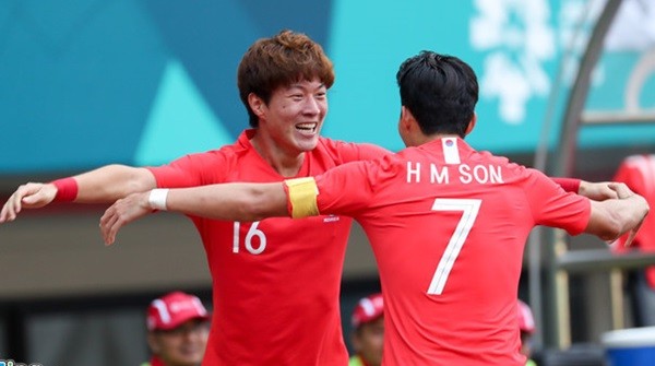 Hwang Ui-jo - tiền đạo gieo rắc sự kinh hoàng tại ASIAD 18 - Bóng Đá