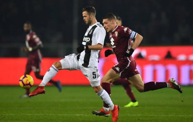 Chấm điểm Juventus trận Torino - Bóng Đá