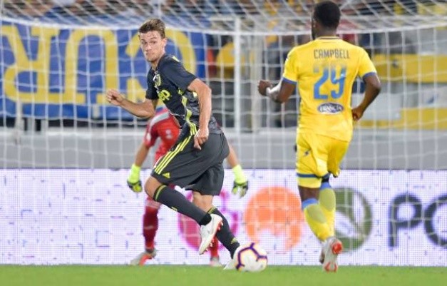 Chấm điểm Juventus trận Frosinone: - Bóng Đá