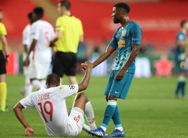 Chấm điểm Atletico Madrid trận Monaco: Dấu hỏi bom tấn 65 triệu euro - Bóng Đá