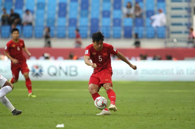 Trực tiếp ĐT Việt Nam 0-0 Jordan (H1): Tấn công phủ đầu - Bóng Đá