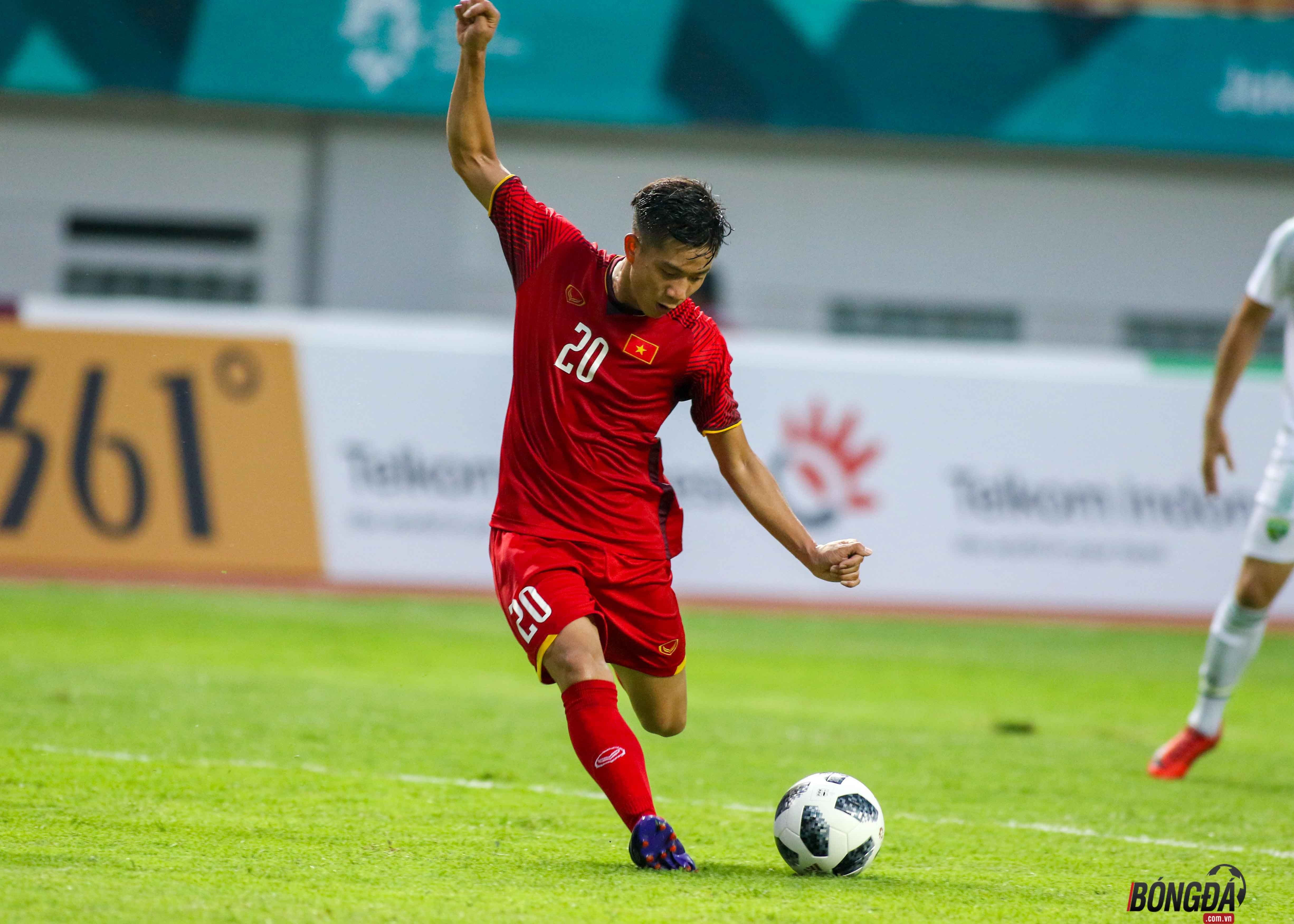 Nội soi hàng công ĐT Việt Nam: Niềm tin để thầy Park “gặt” vàng AFF Cup 2018 - Bóng Đá
