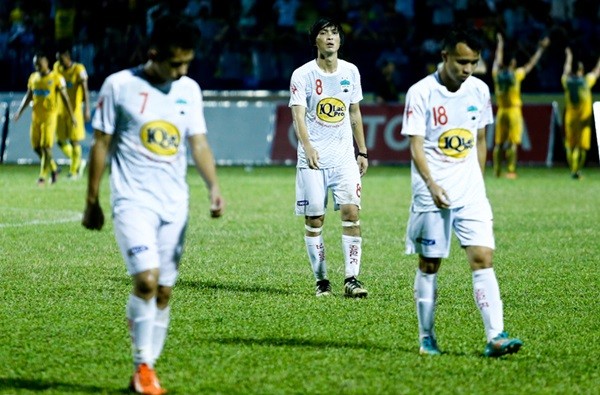 Sở hữu 7 tuyển thủ U23 Việt Nam, vì sao HAGL vẫn gây thất vọng? - Bóng Đá