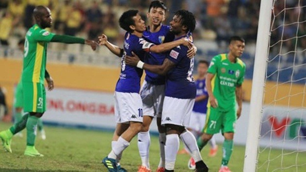 CLB Hà Nội - Ông vua nước rút của V.League - Bóng Đá