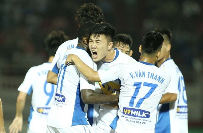 HAGL, Viettel gặp khó ở trận mở màn V-League 2019 - Bóng Đá