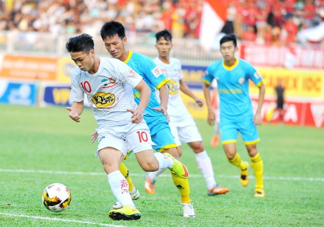 HAGL, Viettel gặp khó ở trận mở màn V-League 2019 - Bóng Đá