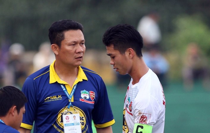 Thầy cũ Công Phượng sắp làm sếp ở SHB Đà Nẵng - Bóng Đá