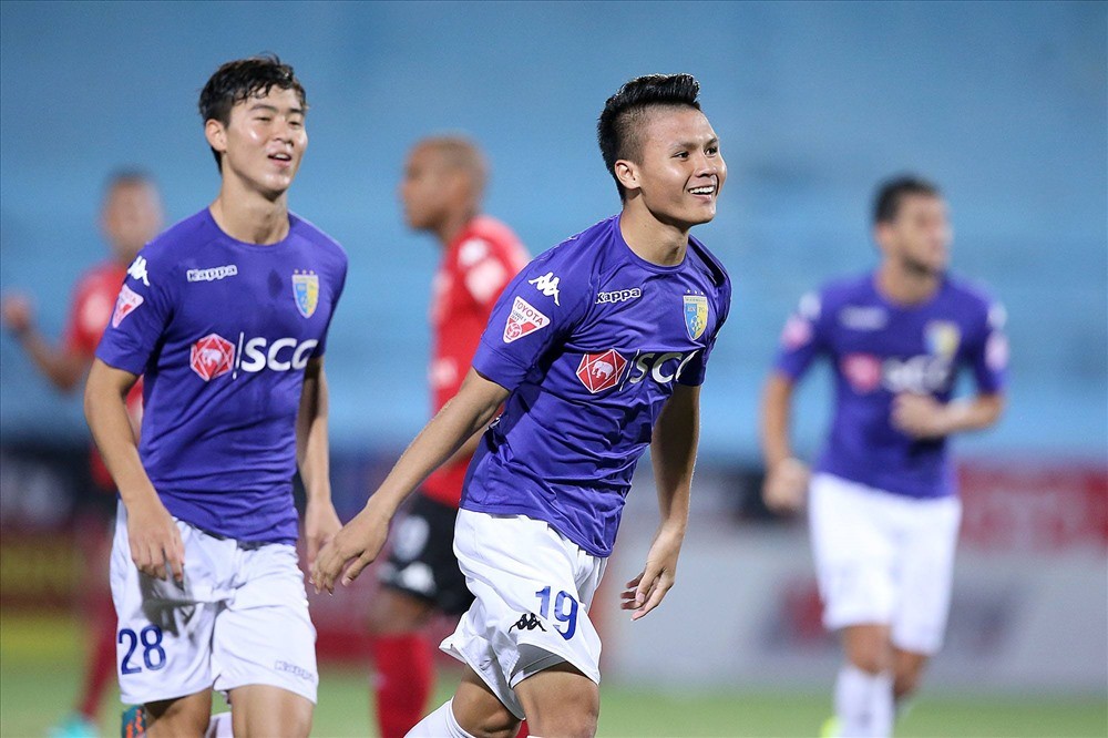 Điểm tin bóng đá Việt Nam tối 12/09: Hà Nội FC CHỐT tương lai của Quang Hải - Bóng Đá
