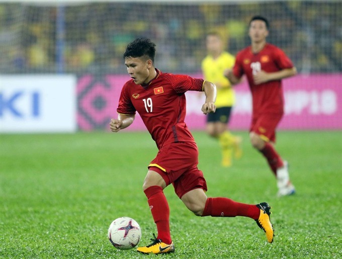 Báo Hàn gọi Quang Hải là “Modric châu Á” - Bóng Đá