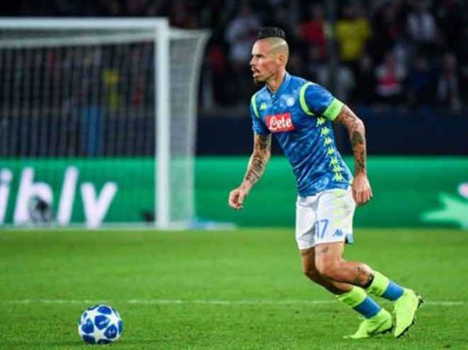 chấm điểm napoli - Bóng Đá